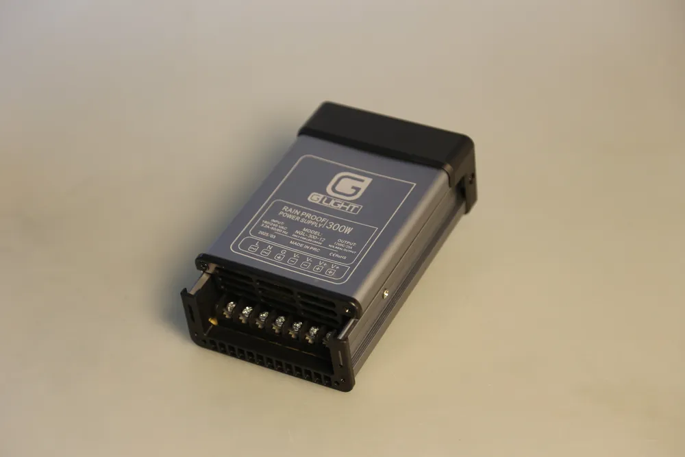 Rainproof LED Switching Power Supply AC-DC 5A-50A Power supply - Image 8